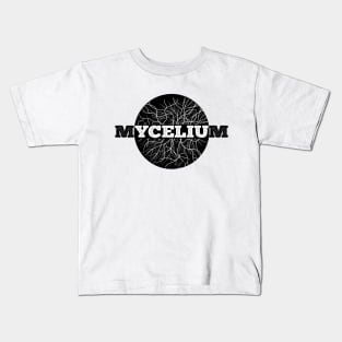 Mycelium Kids T-Shirt